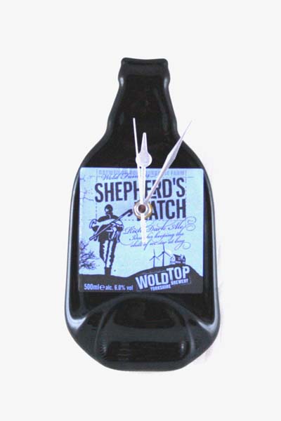 Shepherds Watch bottle clock Shepherds Watch bottle clock